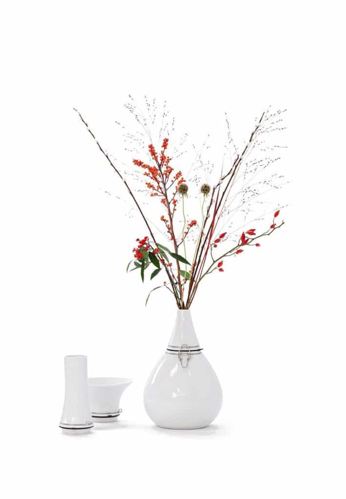 flexvase flowers smallinsert set