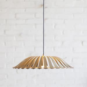 Glint Light champagne suspension shop 1