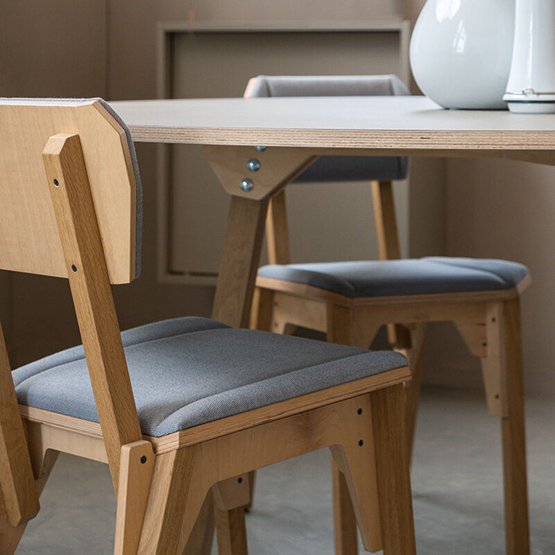 S Chair Vij5 Showroom juni 2021 (image by Vij5) (1) VIERKANT S Chair Vij5 Showroom juni 2021 (image by Vij5) (1) VIERKANT