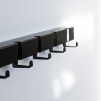 Vij5 Coatrack by the Meter in black image by Vij5 2022 IMG 1808