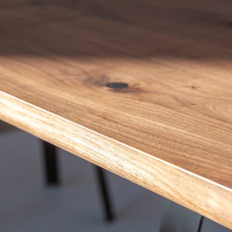 Vij5 Trestle Table in massief noten door David Derksen 2021 image by Vij5 IMG 1479 Vij5 Trestle Table in massief noten door David Derksen 2021 image by Vij5 IMG 1479