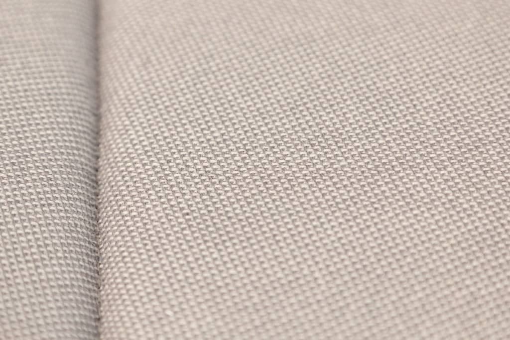 vij5 s chair upholstry kvadrat rime 131 detail