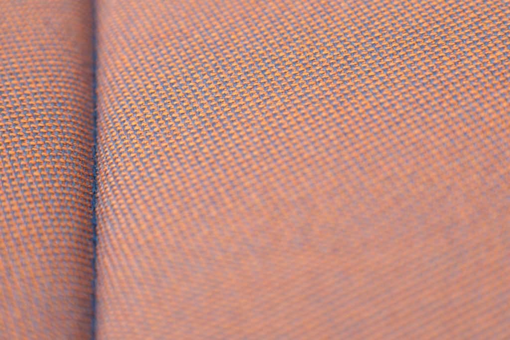 vij5 s chair upholstry kvadrat rime 731 detail