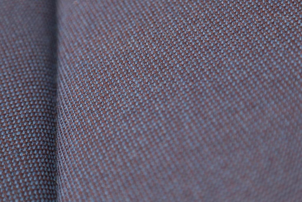 vij5 s chair upholstry kvadrat rime 781 detail