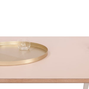 vij5 trestle table by david derksen forbo in powder 2019 image by vij5 detail 1