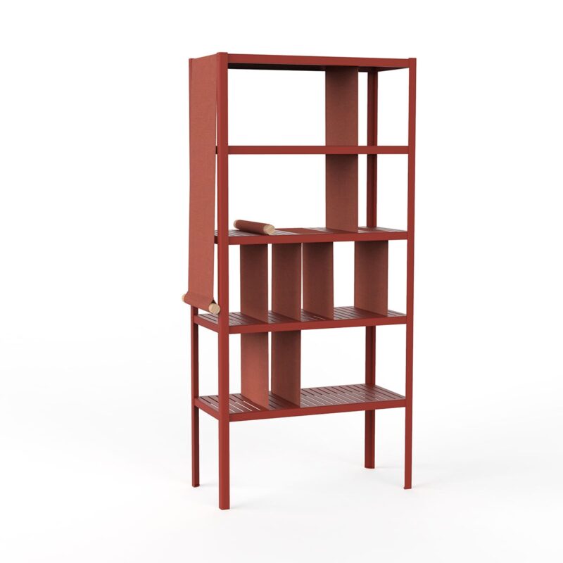 dressed cabinets ral3016 kvadrat566 hoog doek2 dressed cabinets ral3016 kvadrat566 hoog doek2