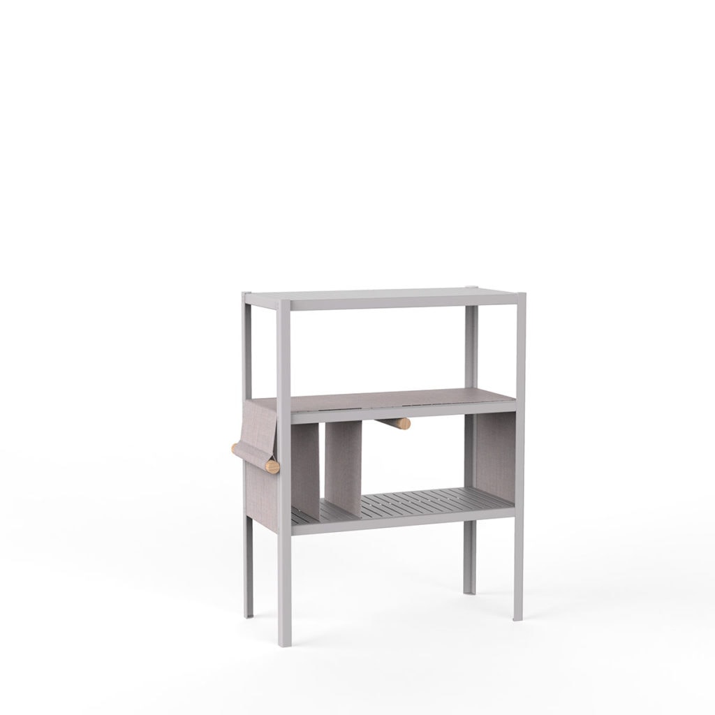 dressed cabinets ral7036 kvadrat716 laag doek2