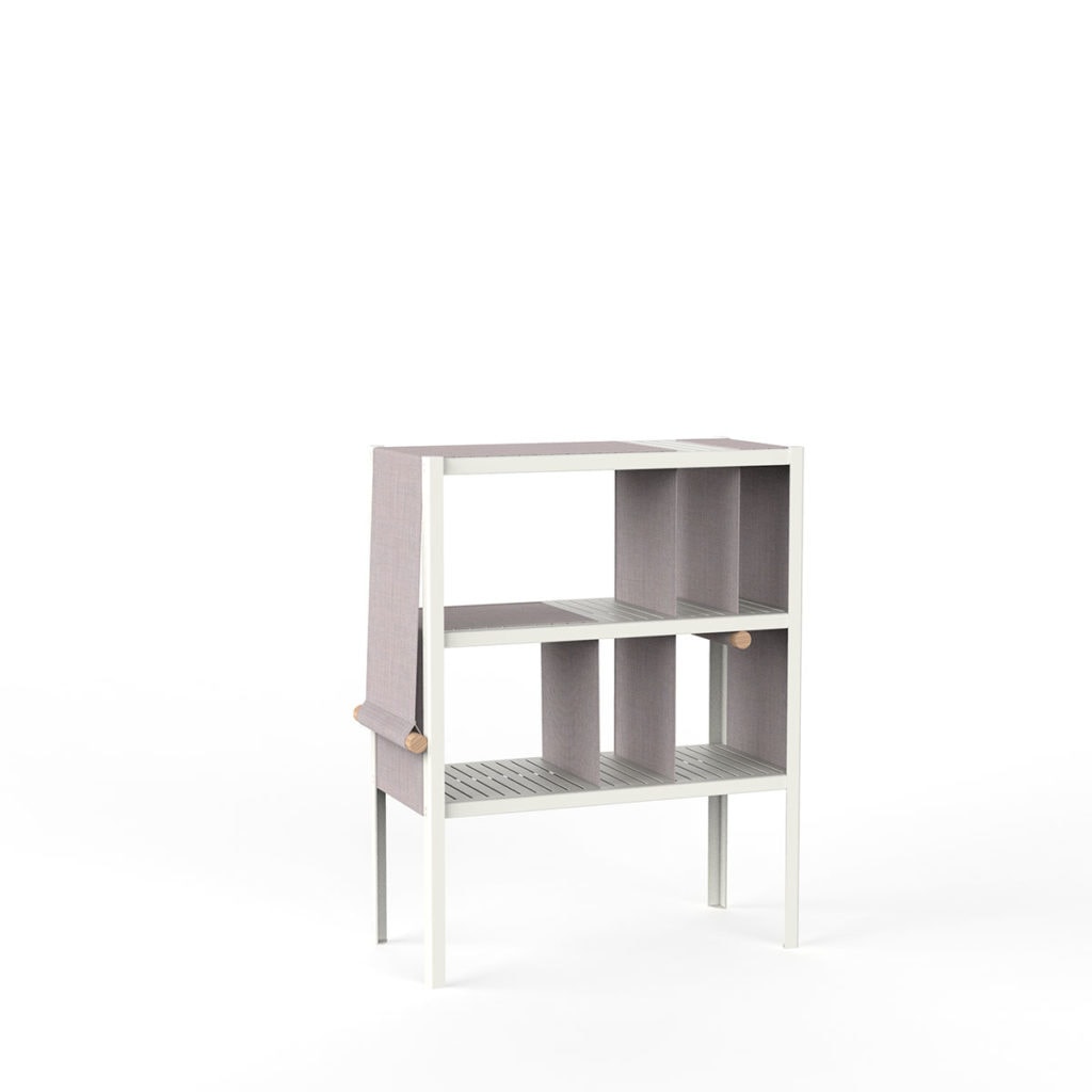 dressed cabinets ral9002 kvadrat716 laag doek3