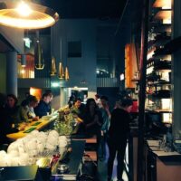 brass lights bl16 bl30 bij kino rotterdam