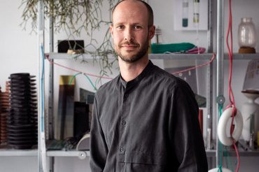 Designer interview met <br>David Derksen