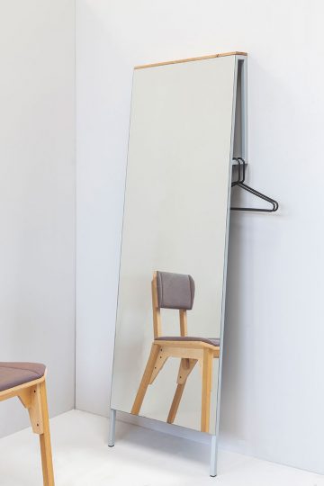 Tangents Mirror door Jenna Postma
