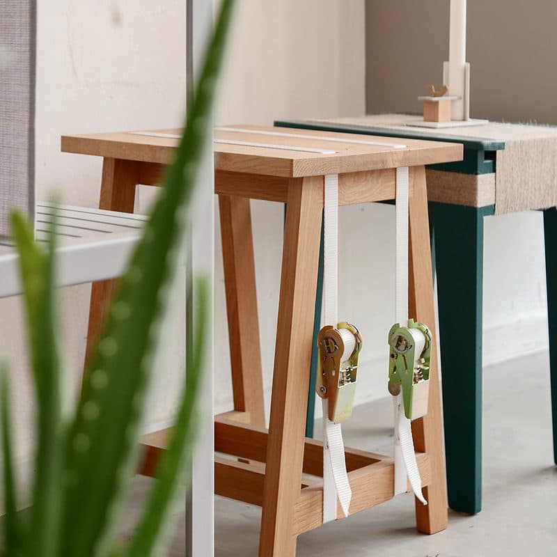 Strap Stool P1010167 Strap Stool P1010167