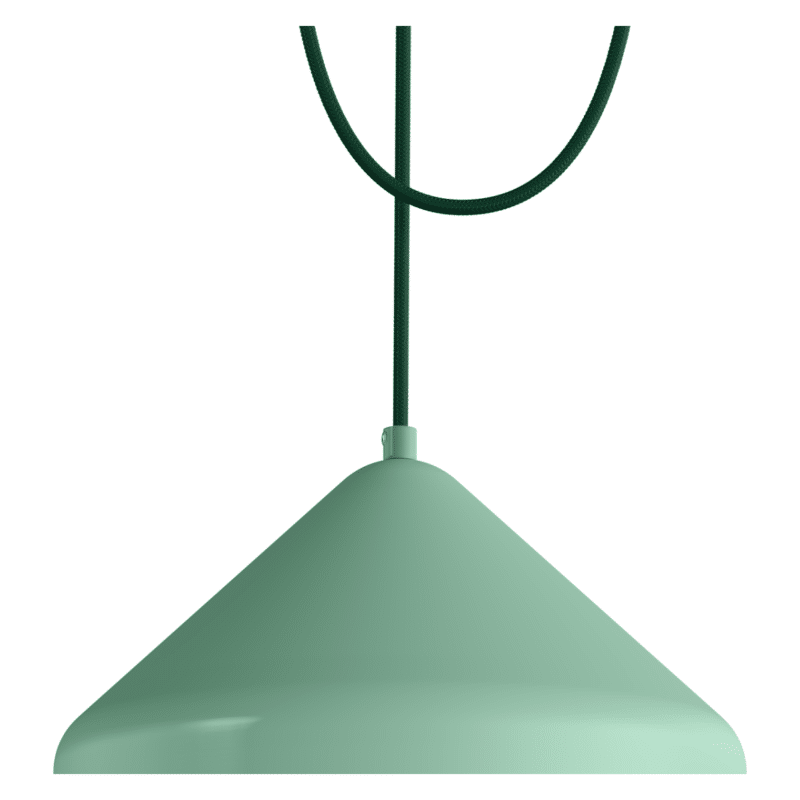 Lloop Classic groen detail Lloop Classic groen detail