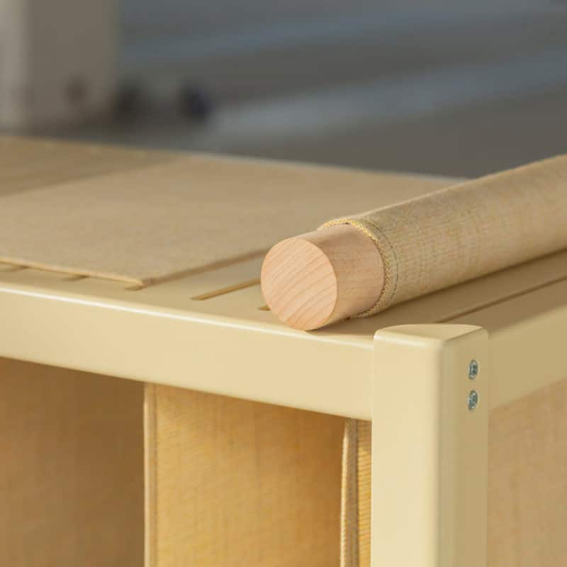 Dressed Cabinet in RAL1000 tijdens OBJECT Rotterdam 2022 IMG 2596 image by Vij5 Dressed Cabinet in RAL1000 tijdens OBJECT Rotterdam 2022 IMG 2596 image by Vij5