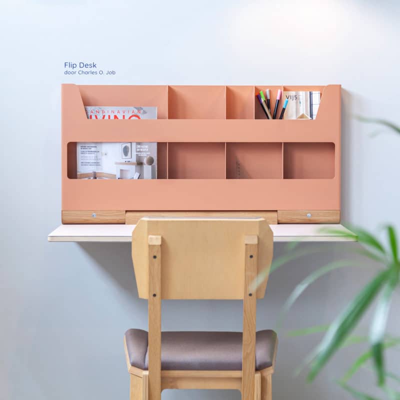 Vij5 Flip Desk by Charles O Job image by Vij5 2022 IMG 2433 SHOP