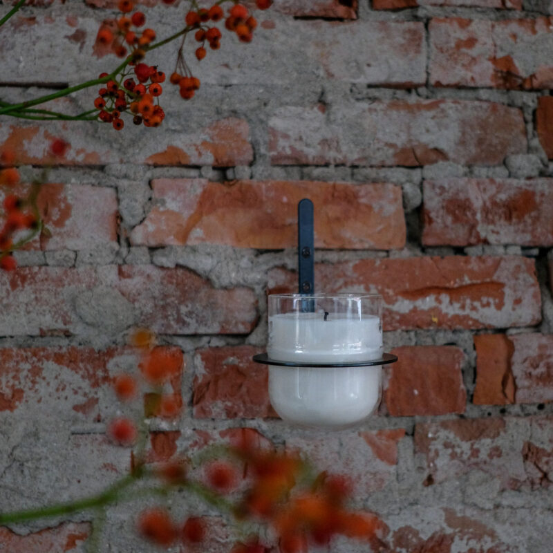 Vij5 Refillable Candle by Antje Pesel DSF5374 vierkant Vij5 Refillable Candle by Antje Pesel DSF5374 vierkant