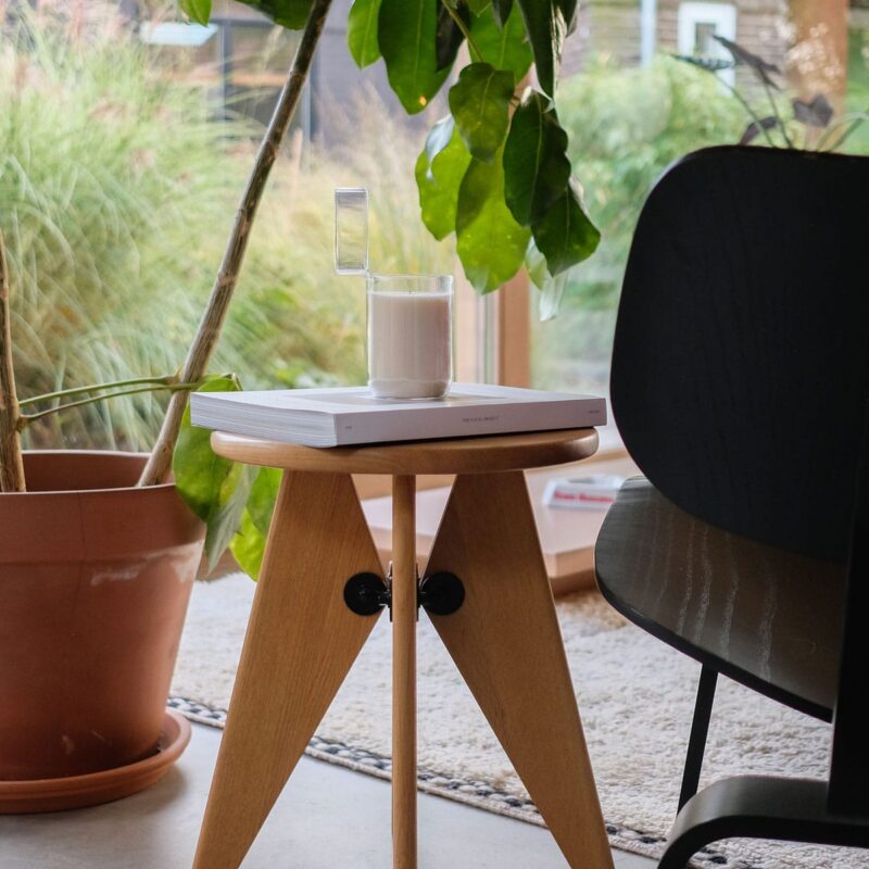 Vij5 Refillable Candle by Maarten Baptist DSF4148 vierkant Vij5 Refillable Candle by Maarten Baptist DSF4148 vierkant