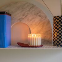 Vij5 Refillable Candle by Studio Thier & van Daalen DSF5026 vierkant