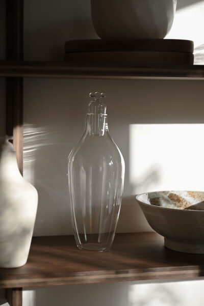 Vij5 Tap Water Carafe by LOTTEDERAADT (image by Michiel J Bosman) 11 low res