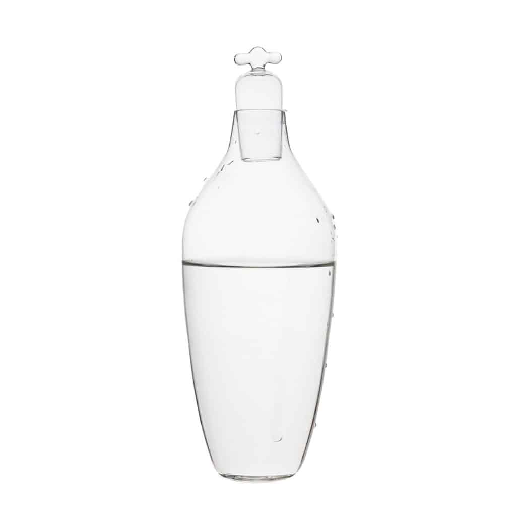 Vij5 Tap Water Carafe in glas door Lotte de Raadt 2023 image by Vij5 IMG 6230 SHOP