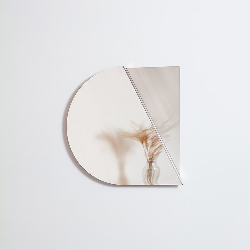 Vij5 Stainless Steel Mirror by Theodora Alfredsdottir 01 image by David Wilmancropped hi res SHOP Vij5 Stainless Steel Mirror by Theodora Alfredsdottir 01 image by David Wilmancropped hi res SHOP