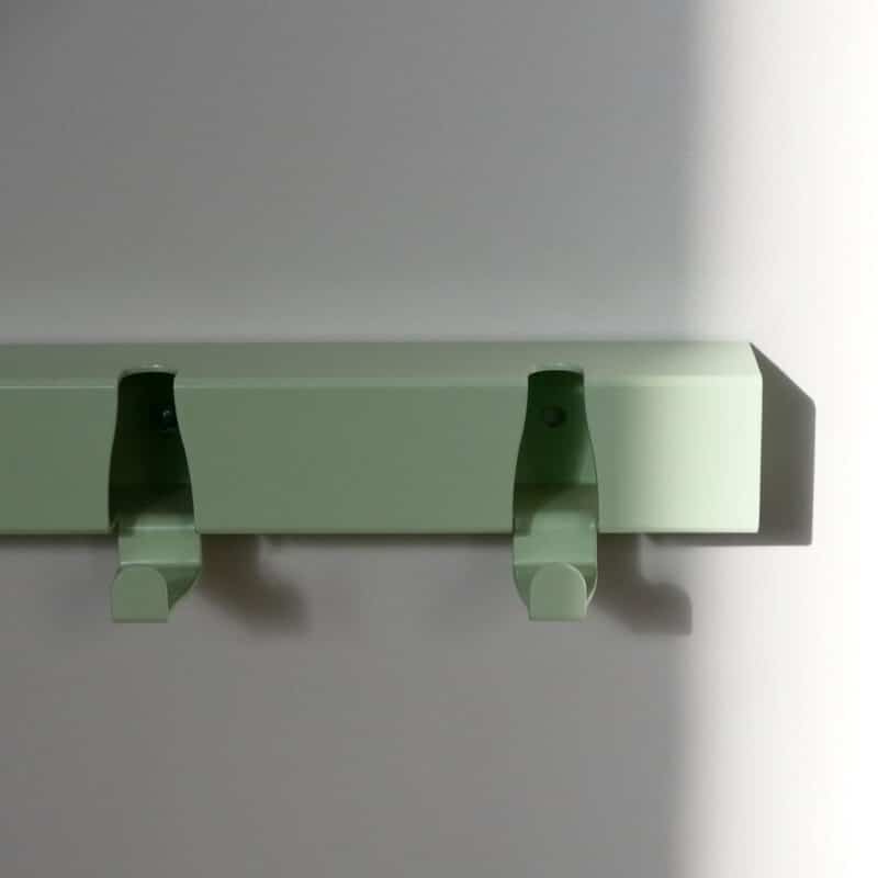 Vij5 Coatrack by the Meter groen 20cm P1040076 Vij5 Coatrack by the Meter groen 20cm P1040076