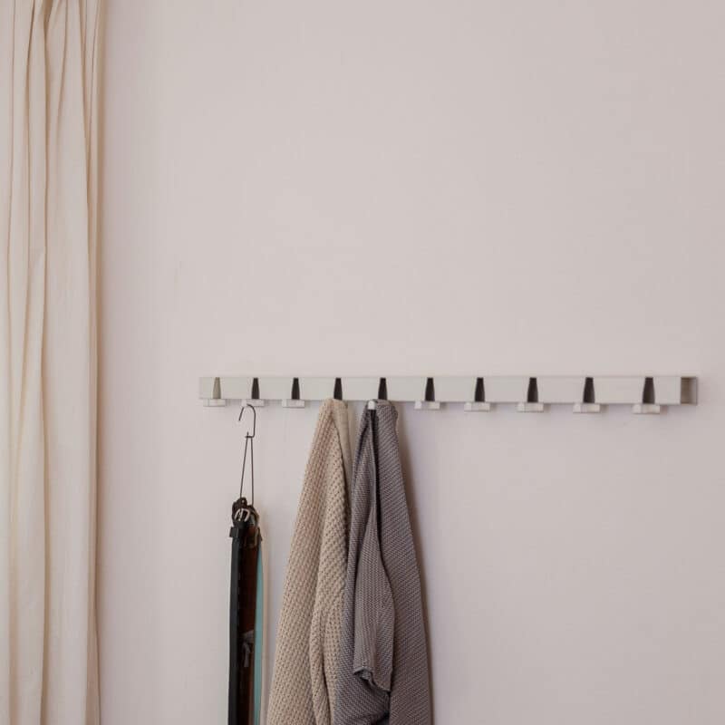 Vij5 Coatrack by the Meter wit 100 cm IMG 5812 Vij5 Coatrack by the Meter wit 100 cm IMG 5812