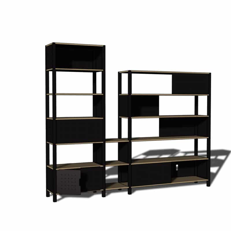 Tube Cabinet CUSTOM EXTENDED Tube Cabinet CUSTOM EXTENDED