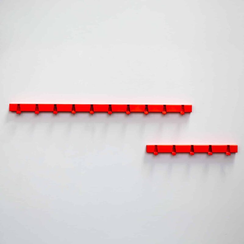 Vij5 Coatrack by the Meter FLUOR RAL3026 IMG 0763 Vij5 Coatrack by the Meter FLUOR RAL3026 IMG 0763