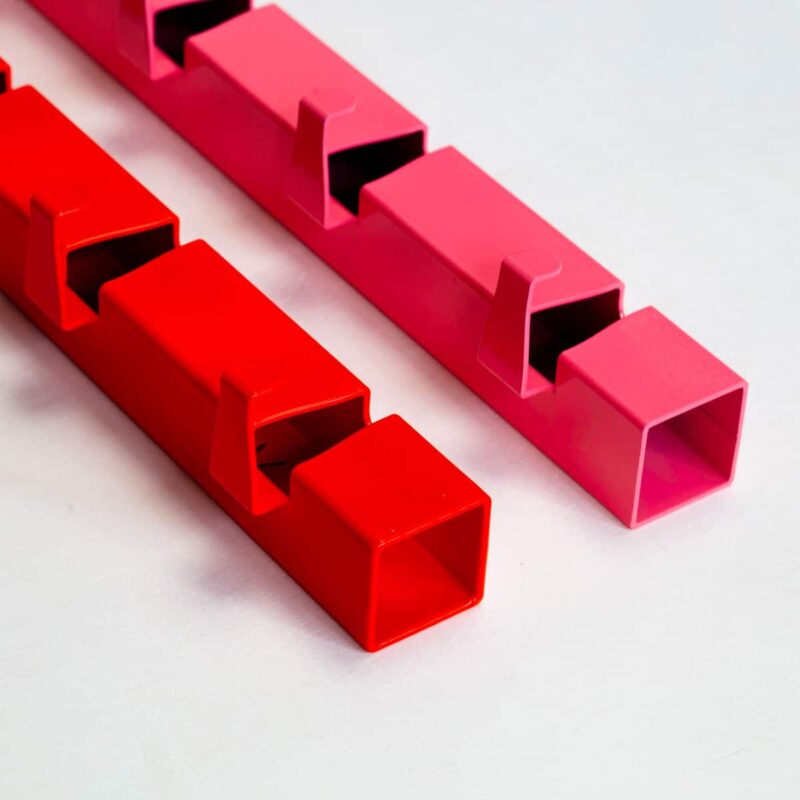 Vij5 Coatrack by the Meter FLUOR RAL3026 IMG 0819 Vij5 Coatrack by the Meter FLUOR RAL3026 IMG 0819